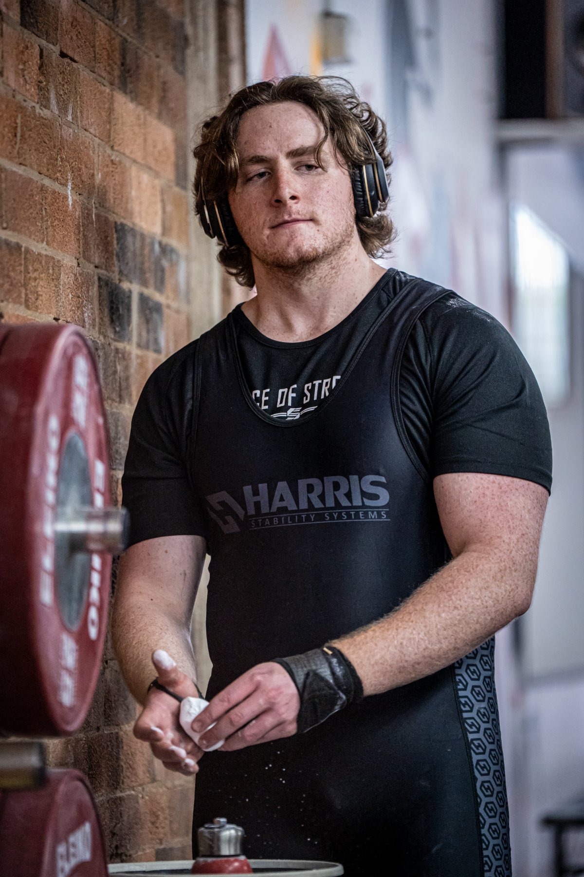 Joe Eccleston, Strength Coach